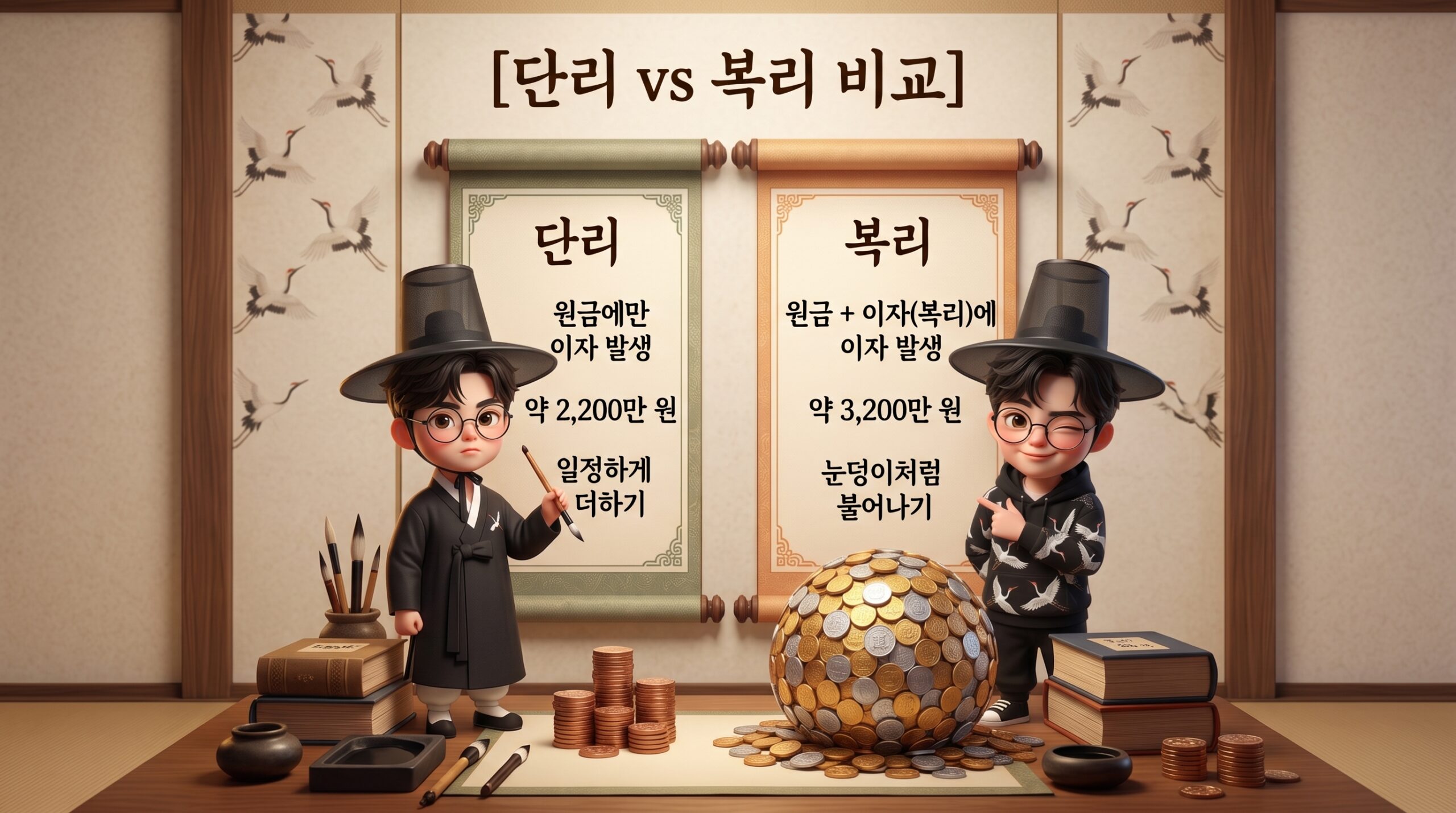 복리란? 72법칙으로 원금 2배 되는 기간 3초 만에 계산하기